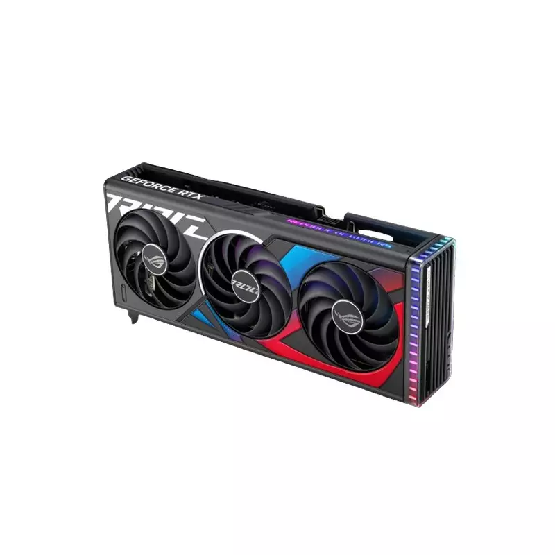 Asus Rog Strix Geforce Rtx 4070 TI 12GB GDDR6X Graphics Card - 3