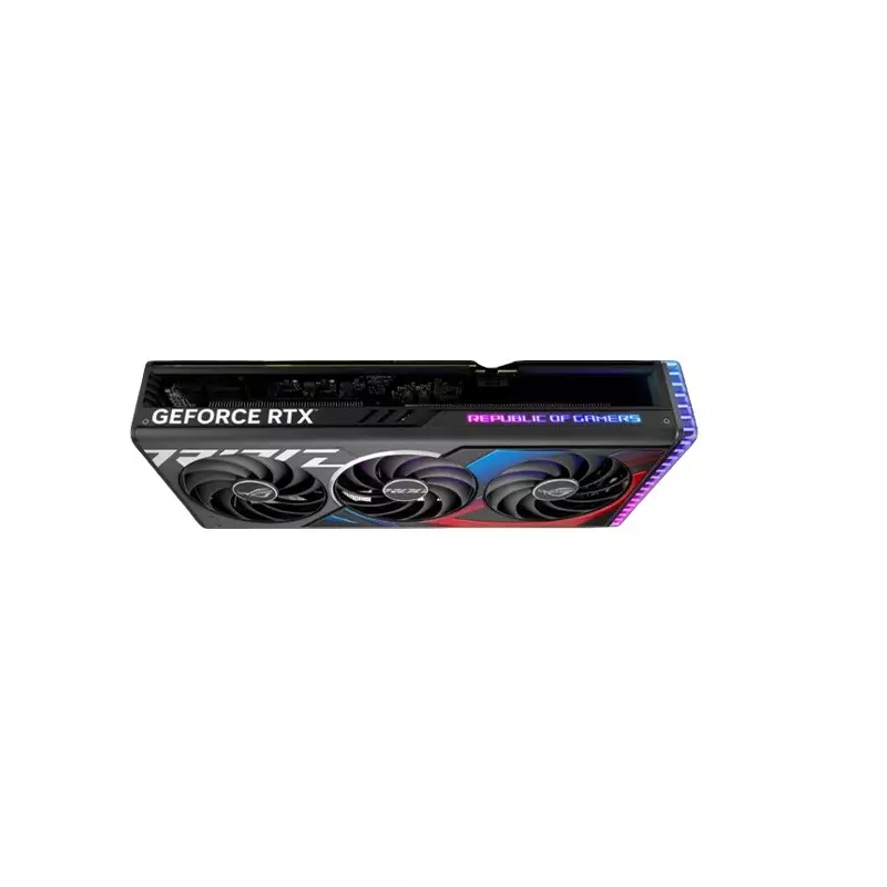 Asus Rog Strix Geforce Rtx 4070 TI 12GB GDDR6X Graphics Card - 5
