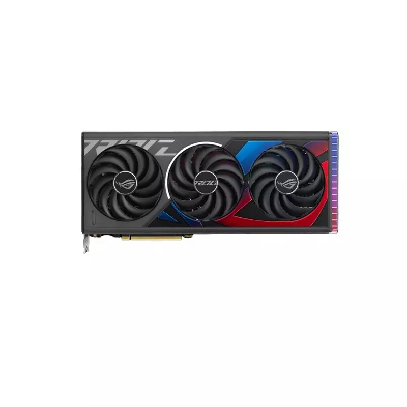 Asus Rog Strix Geforce Rtx 4070 TI 12GB GDDR6X Graphics Card-1
