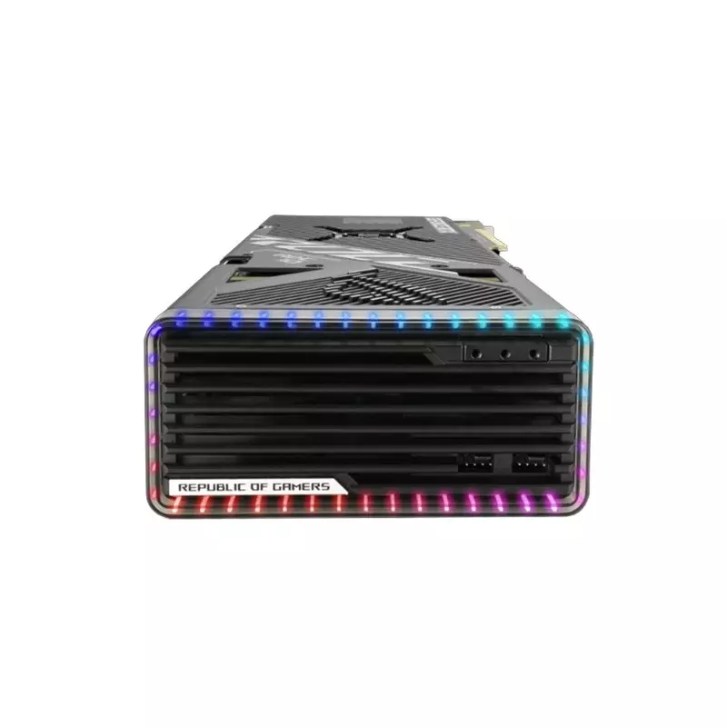 Asus Rog Strix Geforce Rtx 4070 TI 12GB GDDR6X Graphics Card-6
