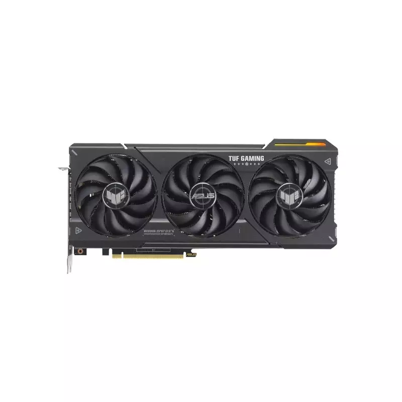 ASUS TUF Gaming GeForce RTX 4070 12GB GDDR6X OC Edition Graphics Card - 2
