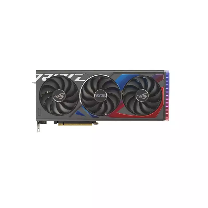 Asus ROG Strix GeForce RTX 4060 OC Edition 8GB GDDR6 Graphics Card - 1