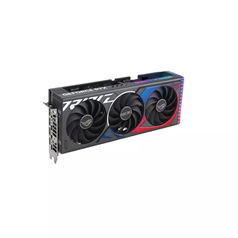 Asus ROG Strix GeForce RTX 4060 OC Edition 8GB GDDR6 Graphics Card - 2