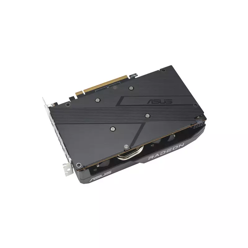 ASUS Dual Radeon RX 7600 V2 OC Edition 8GB GDDR6 Graphics Card - 3