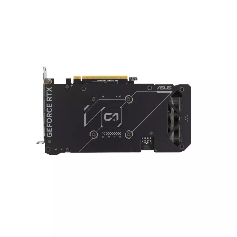 ASUS Dual GeForce RTX 4060 Ti OC Edition 8GB GDDR6 Graphics Card-gallery-3