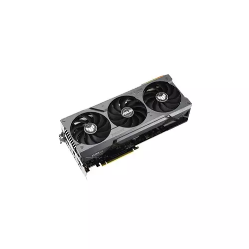 ASUS TUF Gaming GeForce RTX 4070 Ti 12GB GDDR6X Graphics Card - 1