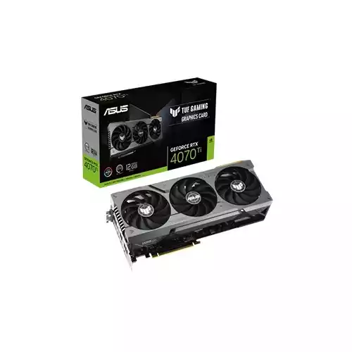 ASUS TUF Gaming GeForce RTX 4070 Ti 12GB GDDR6X Graphics Card