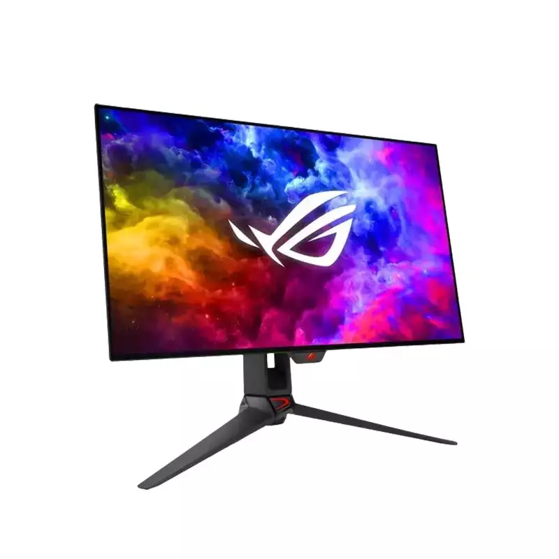 ASUS ROG Swift PG27AQDM 26.5 inch OLED IPS 240hz Gaming Monitor - 1