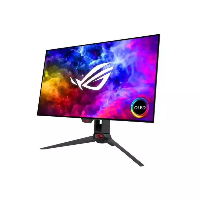 ASUS ROG Swift PG27AQDM 26.5 inch OLED IPS 240hz Gaming Monitor-2