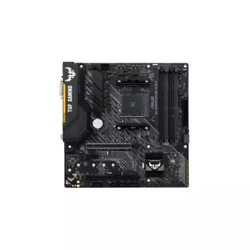 ASUS TUF GAMING B450M-PLUS II MATX MOTHERBOARD-1