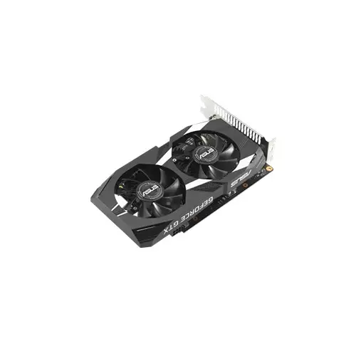 ASUS Dual GeForce GTX 1650 V2 OC Edition 4GB GDDR6 Graphics Card - 2