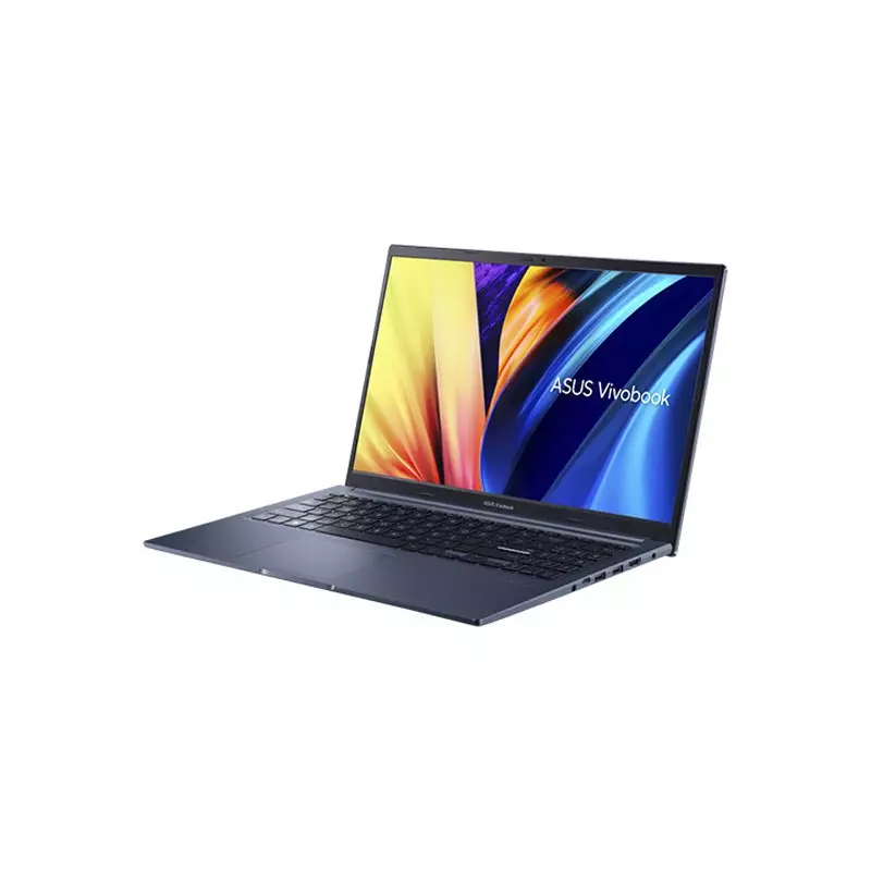 ASUS VivoBook 15 X1502ZA Intel Core i5 1235U 12th Gen 8GB RAM 512GB SSD 15.6-Inch FHD Display Quiet Blue Laptop (X1502ZA-BQ014W) - 1