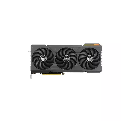ASUS TUF Gaming GeForce RTX 4070 Ti 12GB GDDR6X OC Edition Graphics Card - 1