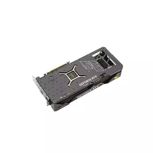 ASUS TUF Gaming GeForce RTX 4070 Ti 12GB GDDR6X OC Edition Graphics Card - 3