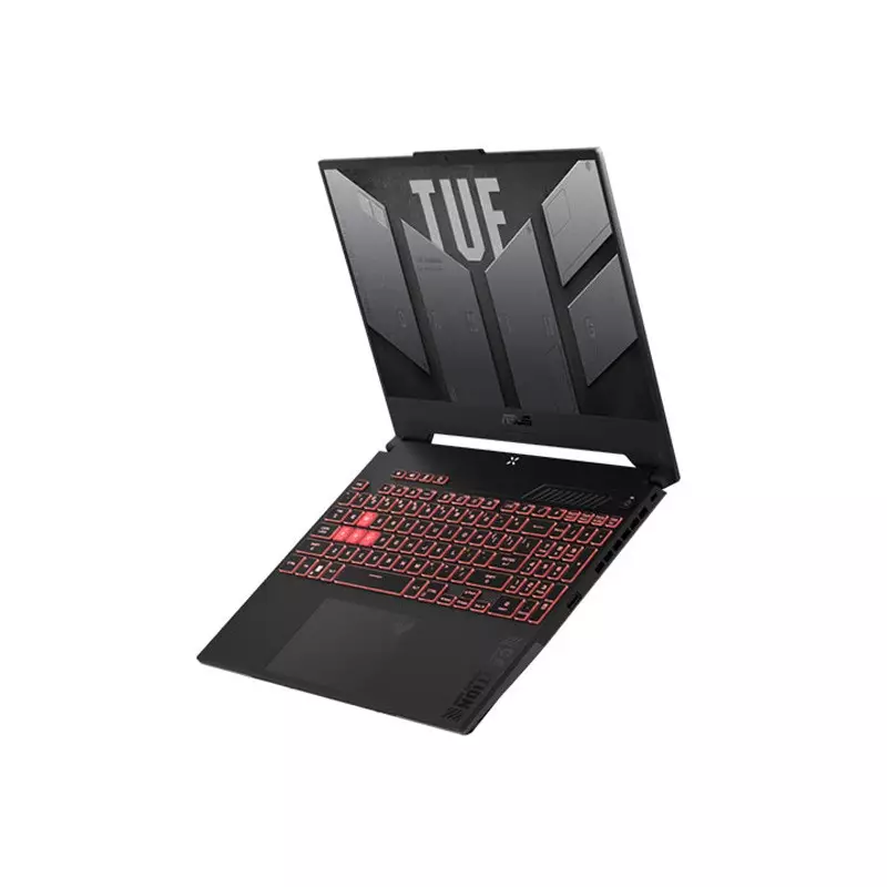 ASUS TUF GAMING A15 FA507XU AMD RYZEN 9 7940HS RTX 4060 16GB GRAPHICS 8GB DDR5 RAM 512GB SSD 15.6 INCH FHD 144HZ DISPLAY JAEGER GRAY GAMING LAPTOP (FA507XV-HQ042W) - 2