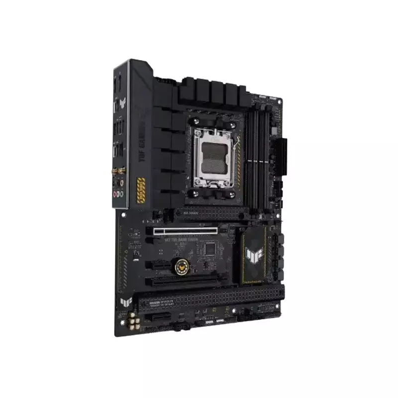 Asus TUF GAMING B650-PLUS WIFI AM5 ATX Motherboard-gallery-2