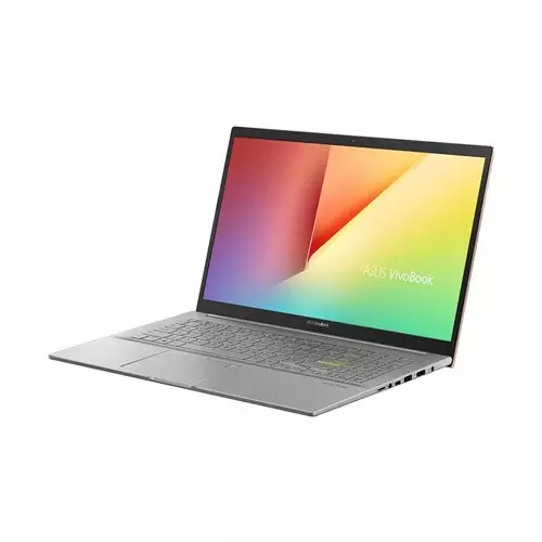 Asus VivoBook 15 K513EA Intel Core i3 1115G4 11th Gen 4GB RAM 512GB SSD 15.6 Inch FHD OLED Display Hearty Gold Laptop - 1