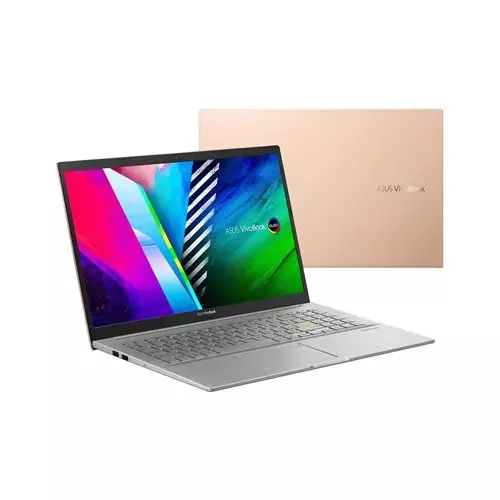 Asus VivoBook 15 K513EA Intel Core i3 1115G4 11th Gen 4GB RAM 512GB SSD 15.6 Inch FHD OLED Display Hearty Gold Laptop - 3