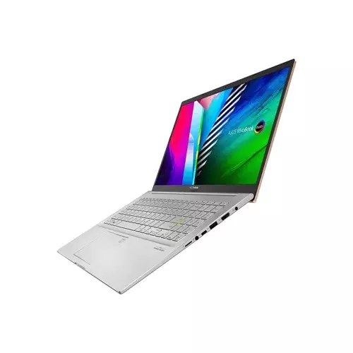 Asus VivoBook 15 K513EA Intel Core i3 1115G4 11th Gen 4GB RAM 512GB SSD 15.6 Inch FHD OLED Display Hearty Gold Laptop - 4