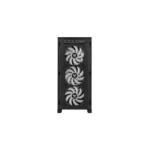 ASUS TUF Gaming GT302 ARGB Aura Sync Mid Tower Black Gaming Case-2