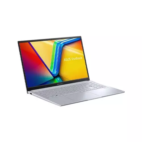 Asus Vivobook 15X K3504VA Core i7 13th Gen 15.6-Inch FHD Silver Laptop - 1