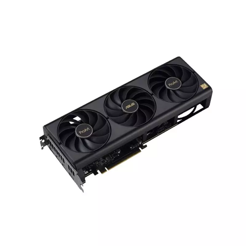 Asus ProArt GeForce RTX 4070 Ti OC edition 12GB GDDR6X Graphics Card - 3