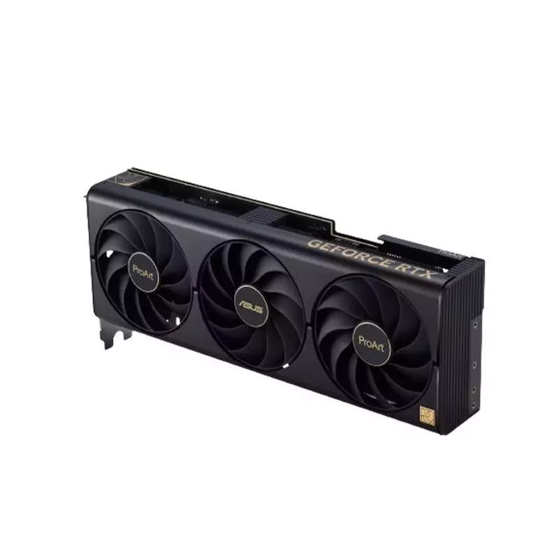 Asus ProArt GeForce RTX 4070 Ti OC edition 12GB GDDR6X Graphics Card - 5