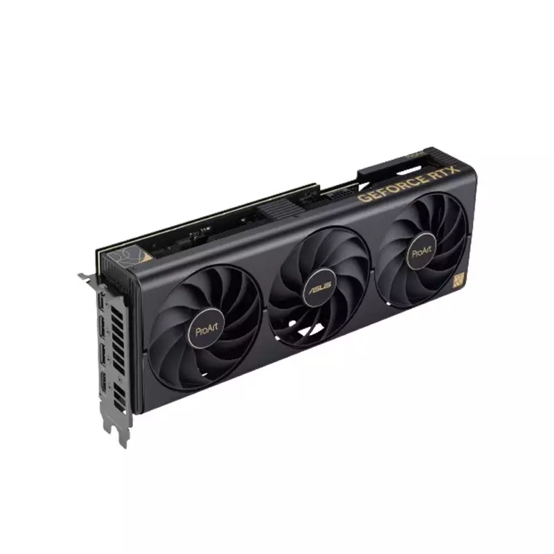 Asus ProArt GeForce RTX 4070 Ti OC edition 12GB GDDR6X Graphics Card-4