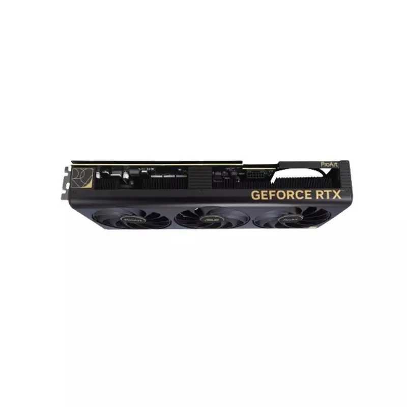 Asus ProArt GeForce RTX 4070 Ti OC edition 12GB GDDR6X Graphics Card-8