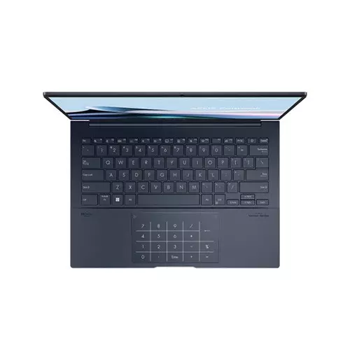 ASUS Zenbook 14 OLED UX3405MA-QD424 Core Ultra 7 14-Inch FHD Ponder Blue Laptop - 2