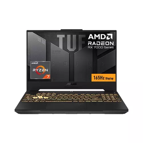 ASUS TUF Gaming A16 Advantage Edition FA617NSR Ryzen 7 7435HS RX 7600S Graphics Gaming Laptop