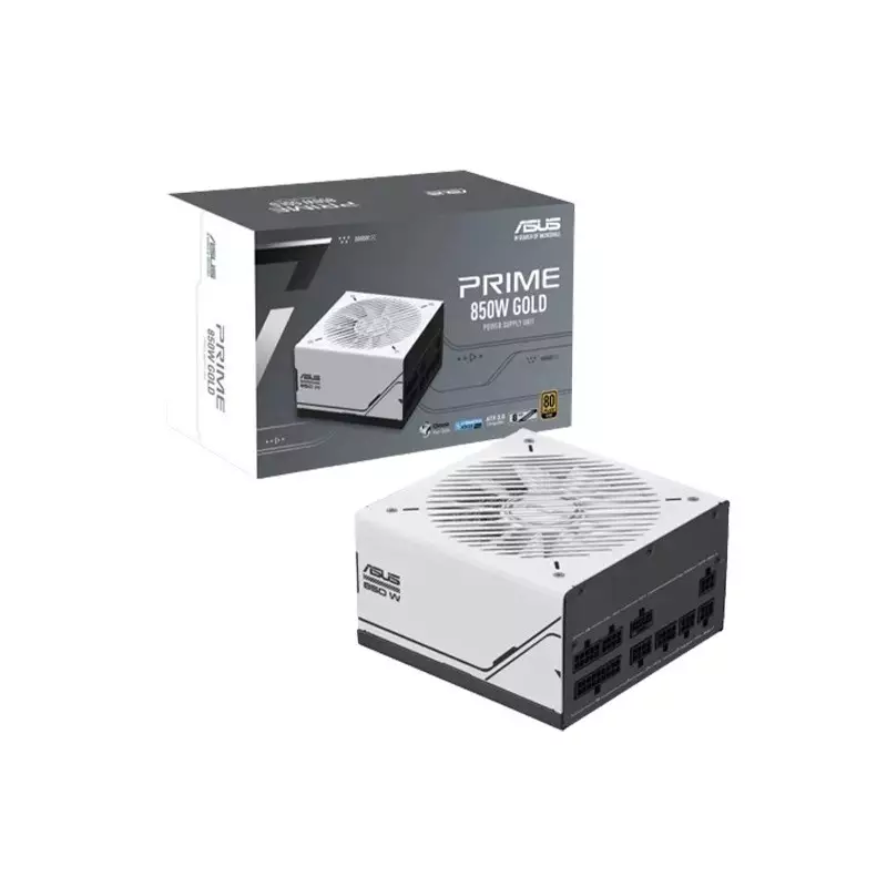 ASUS AP-850G Prime 850W 80 plus Gold PSU Durable Gaming Power Supply
