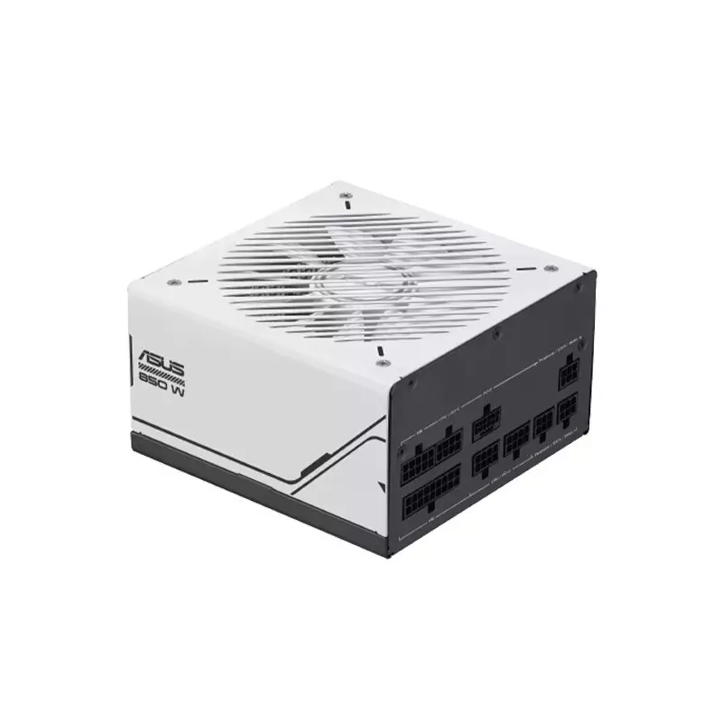 ASUS AP-850G Prime 850W 80 plus Gold PSU Durable Gaming Power Supply - 1