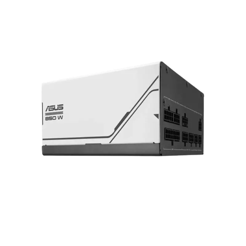 ASUS AP-850G Prime 850W 80 plus Gold PSU Durable Gaming Power Supply - 3