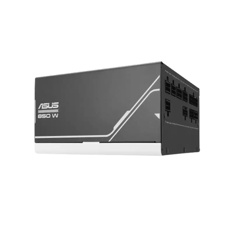ASUS AP-850G Prime 850W 80 plus Gold PSU Durable Gaming Power Supply - 8