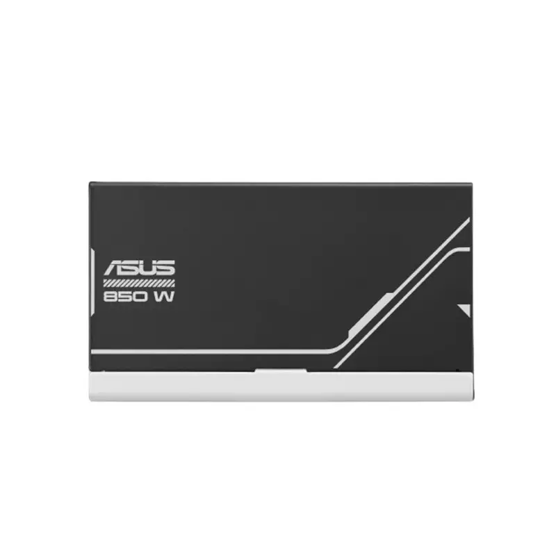 ASUS AP-850G Prime 850W 80 plus Gold PSU Durable Gaming Power Supply - 9