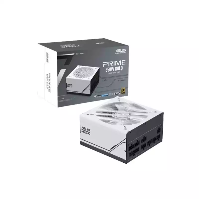 ASUS AP-850G Prime 850W 80 plus Gold PSU Durable Gaming Power Supply