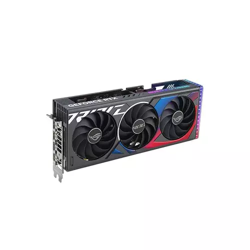 Asus Rog Strix Geforce Rtx 4060 TI 8GB GDDR6X OC Graphics Card - 2