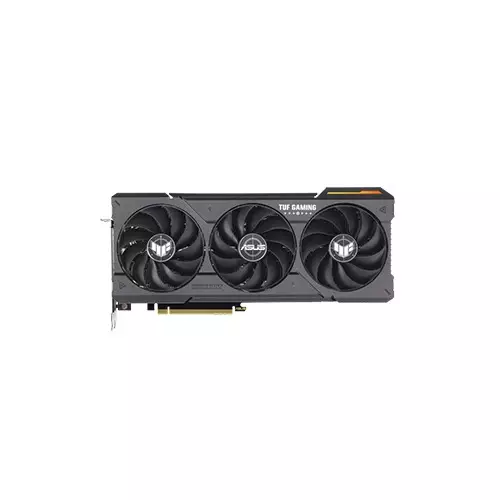 ASUS TUF Gaming GeForce RTX 4060 Ti 8GB GDDR6X OC Graphics Card - 1