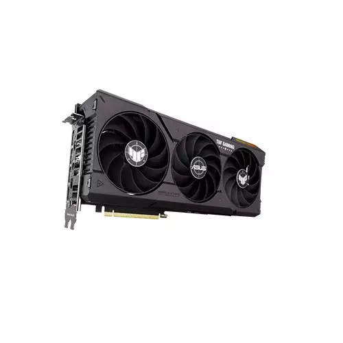 ASUS TUF Gaming GeForce RTX 4060 Ti 8GB GDDR6X OC Graphics Card - 2