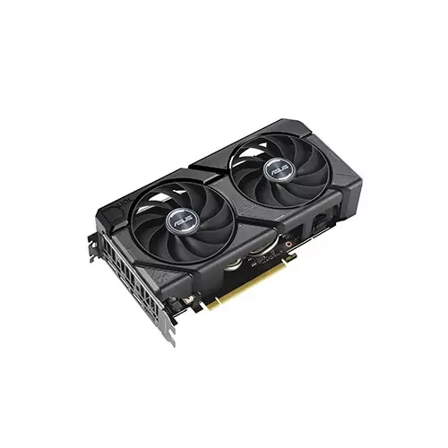 Asus Dual -RTX4070S-O12G-EVO NVIDIA GeForce RTX 4070 SUPER 12 GB Graphics Card - 2