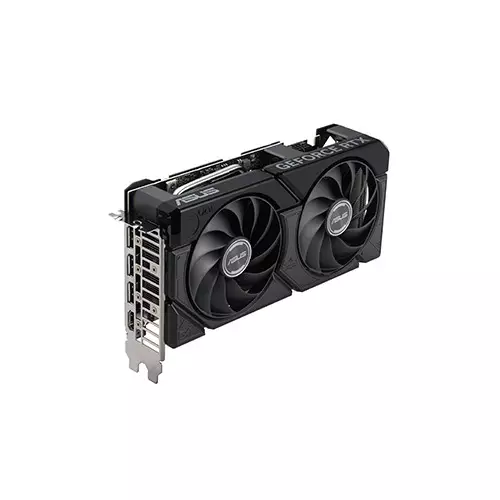 Asus Dual -RTX4070S-O12G-EVO NVIDIA GeForce RTX 4070 SUPER 12 GB Graphics Card - 3