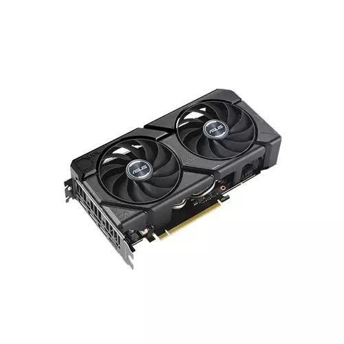 Asus Dual GeForce RTX 4060 EVO 8GB GDDR6X OC Graphics Card - 3