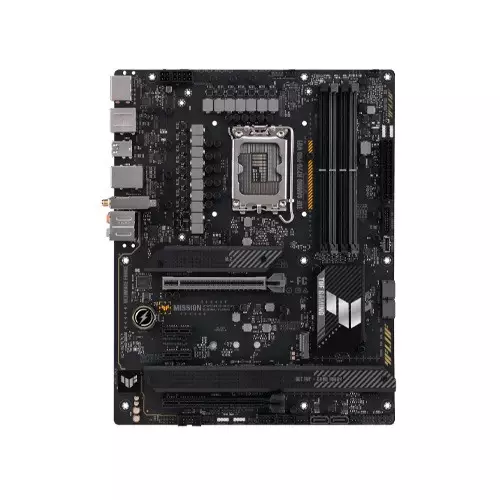 ASUS TUF GAMING H770-PRO WIFI ATX Wi-Fi 6 Motherboard - 1