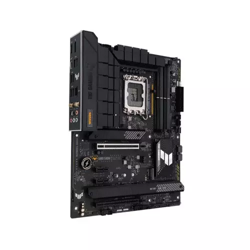 ASUS TUF GAMING H770-PRO WIFI ATX Wi-Fi 6 Motherboard - 2