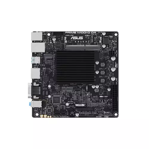 Asus PRIME N100I-D D4 Mini-ITX Motherboard - 1