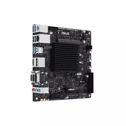 Asus PRIME N100I-D D4 Mini-ITX Motherboard - 2