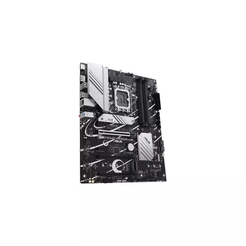 ASUS PRIME H770-PLUS DDR5 14th to 12th Gen ATX Motherboard - 1