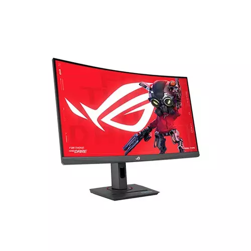 Asus ROG Strix XG27WCS 27-inch VA 180Hz Full HD Curved Gaming Monitor - 1