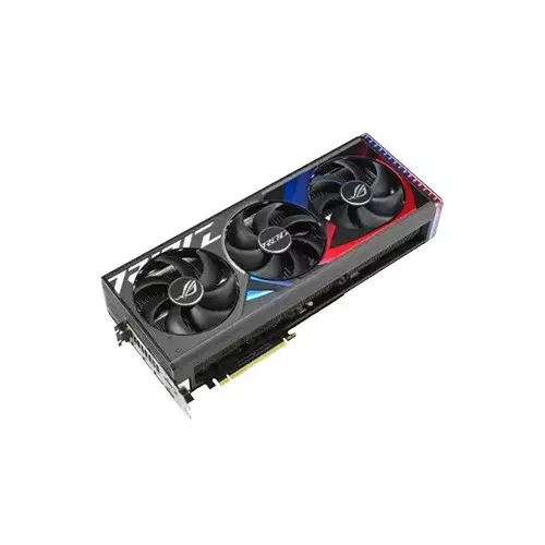 Asus ROG Strix GeForce RTX 4080 SUPER 16GB OC Edition GDDR6X Graphics Card - 1